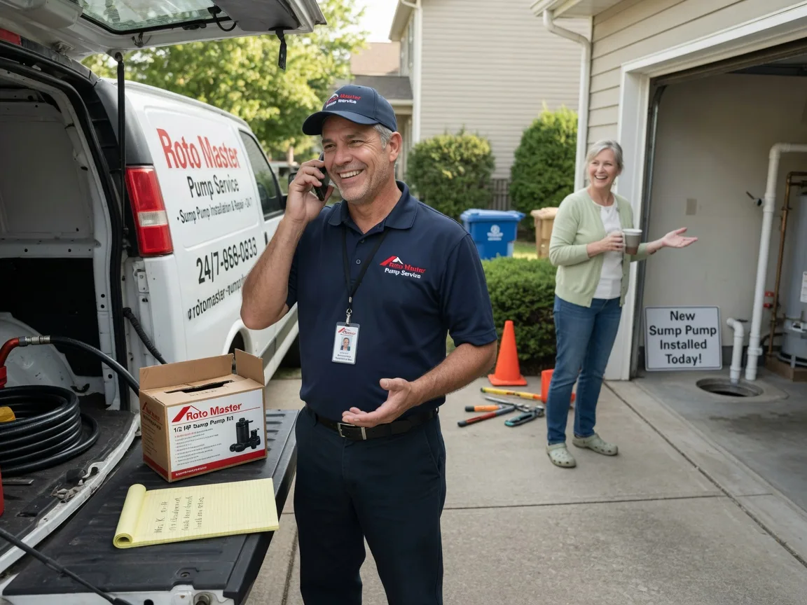 Sump Pump Installation Neskowin, OR FAQs